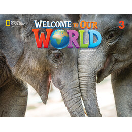 Welcome to our World 3 sb Lesson Planner With Class Audio cd   Teachers Resources cd-rom - bre 2nd ed