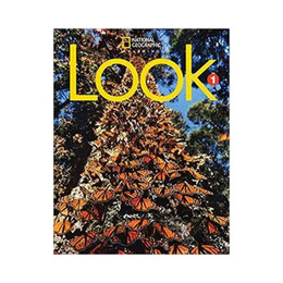 Look 1 Bundle (Student's Book,  e-Book, Wkbk, Online Practice) 2020