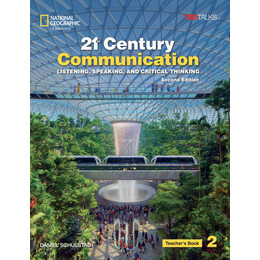 21st Century Communication 2 Tchrs 2nd ed