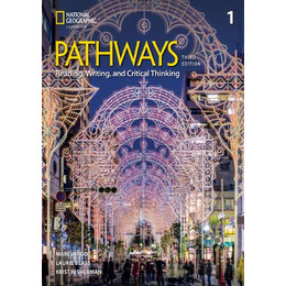 Pathways Reading, Writing   Critical Thinking 1 sb ( + Spark) 3rd ed