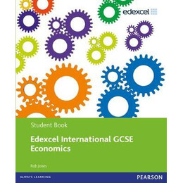 Edexcel Information Gcse Economics sb With Activebook cd 5th ed