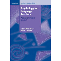 Psychology for Language Teachers pb