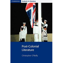 Post - Colonial Literature