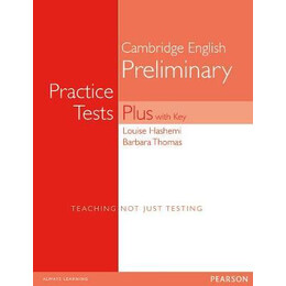 Pet Practice Tests Plus 1 (+ Key)