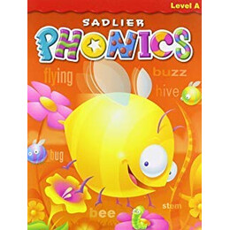 Sadlier Phonics Level a Teachers Edition