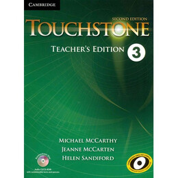 Touchstone 3 Tchrs (+ cd + cd-Rom) 2nd ed