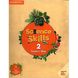 Cambridge Science Skills 2 Tchrs
