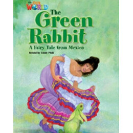 Our World Readers: the Green Rabbit - Bret. ed.