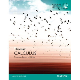 Thomas Calculus