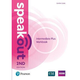 Speak out Intermediate Plus wb 2nd ed