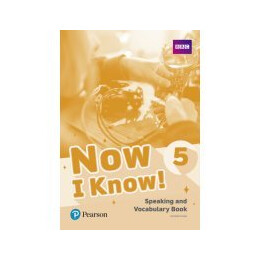 Now i Know 5 Speaking and Vocabulary Book