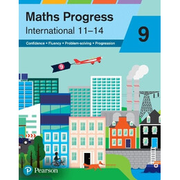 Maths Progress International 11-14 sb Level 9