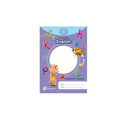 Iprimary Reception Activity Book 1 Autumn