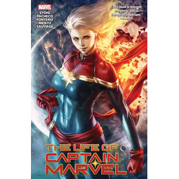 Life of Captain Marvel, the    pb