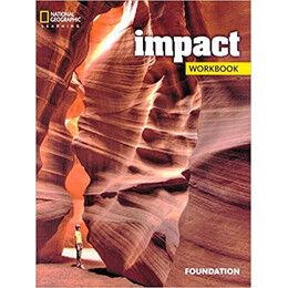 Impact Foundation Workbook American Edition
