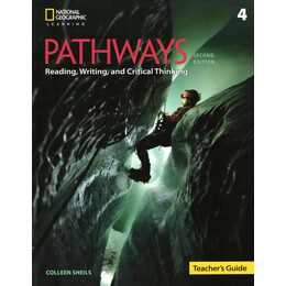 Pathways Reading, Writing   Critical Thinking 4 Tchrs