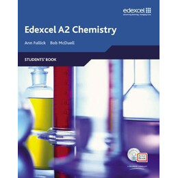 Edexcel a2 Chemistry sb