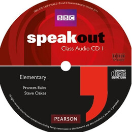 Speak out Elementary cd Class