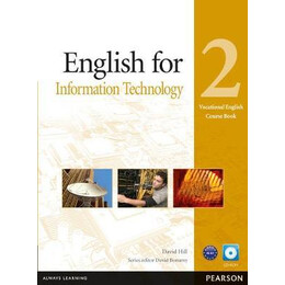 English for I.t. 2 sb (+ cd-Rom)