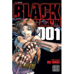 Black Lagoon, Vol. 1 pa
