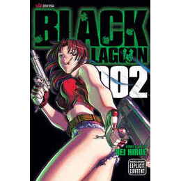 Black Lagoon, Vol. 2 pa