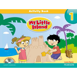 My Little Island 1 Activity Book (+ Songs   Chants cd Pack) - bre