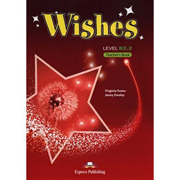 Wishes B2.2 Tchrs 2015 Revised