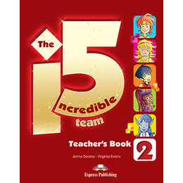 Incredible 5 Team 2 Tchrs