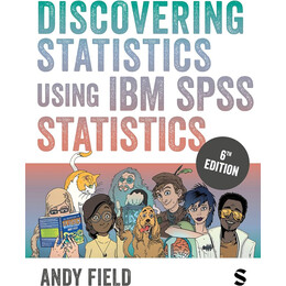 Discovering Statistics Using ibm Spss Statistics pb