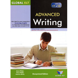 Advanced Writing c1 + c2 Tchrs