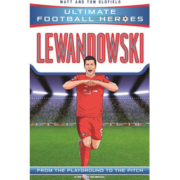 Ultimate Football Heroes: Lewandowski