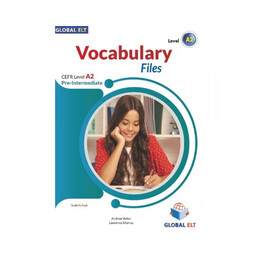Vocabulary Files a2 sb Edition 2024