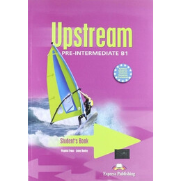 Upstream pre-Intermediate Student's Book