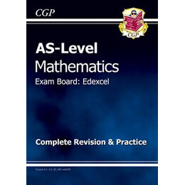 As Level Maths Edexcel Complete Revision pb