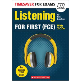 Timesaver for Exams - Listening for First (Fce)