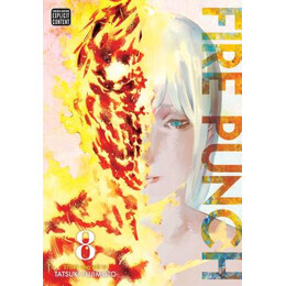 Fire Punch, Vol. 08 pa