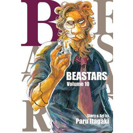 Beastars, Vol. 10 pa