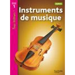 Tous Lecteurs! 1: Instruments de Musique, Cycle 2 pb