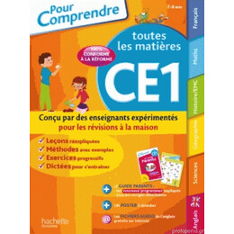 Pour Comprendre ce1