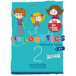 Les Loustics 2 a1 Pack Livre + Version Numerique