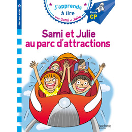 Japprends a Lire Avec Sami et Julie au Parc Dattractions - cp Niveau 3
