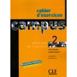 Campus 2 Cahier n/e
