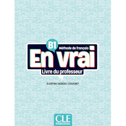 En Vrai b1 Guide Pedagogique (+ Audio en Ligne)