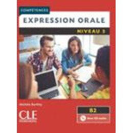 Expression Orale 3 b2 Methode (+ cd) 2nd ed
