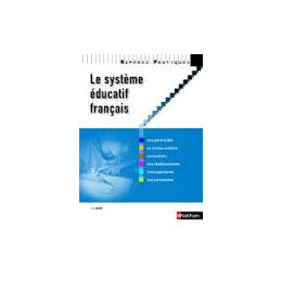 Le Systeme Educatif Francais 2012 @
