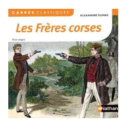Les Freres Corses - Carres Classiques n38 pb