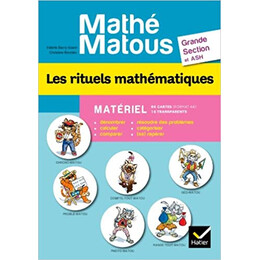 Mathe-Matous gs et ash 2012 les Rituels Mathematiques Materiel Broche