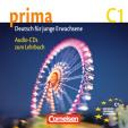 Prima c1 cd Kursbuch