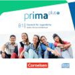 Prima Plus b1 Audio cd