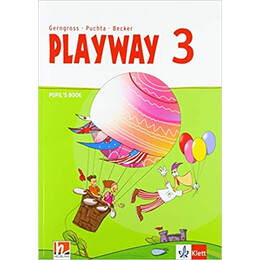 Playway 3 Pupils 3 sb